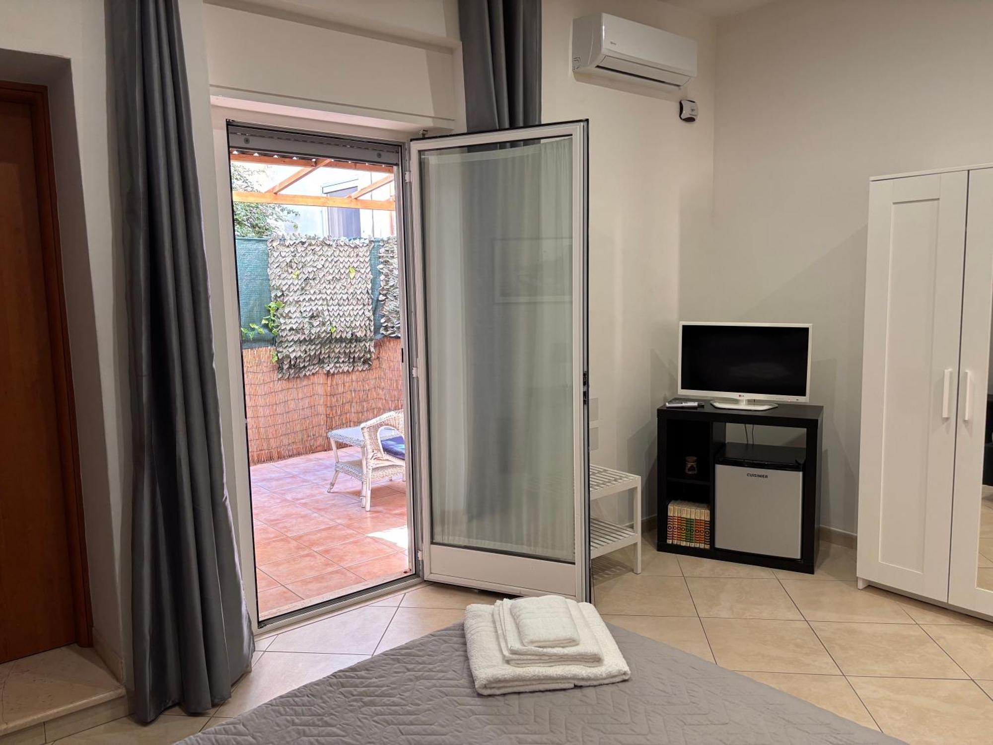Benvenuti Al Sud Bed and Breakfast Μπρίντιζι Εξωτερικό φωτογραφία